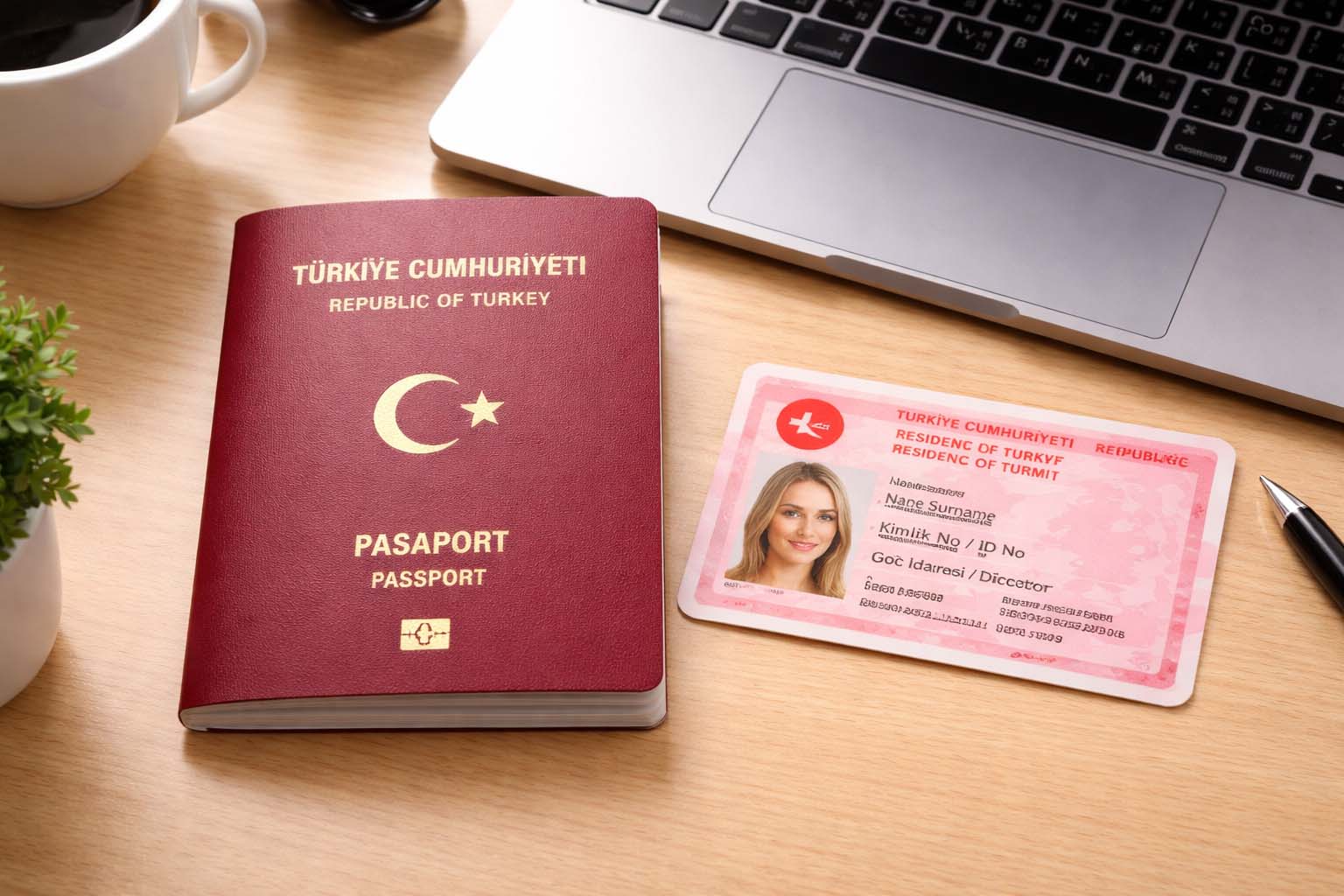 Residency Permit